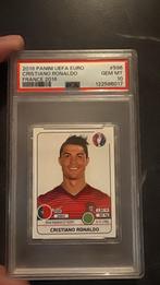 Cristiano Ronaldo Panini UEFA Euro 2016 PSA 10, Ophalen of Verzenden, Nieuw, Buitenlandse clubs, Spelerskaart