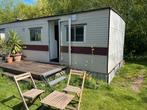 Sta caravan te koop, Ophalen of Verzenden
