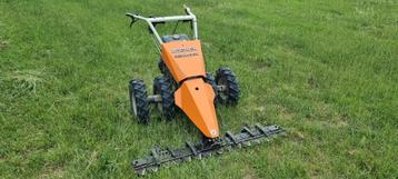 Balkmaaier bucher record 27k beschikbaar voor biedingen