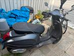 Vespa sprint 2018., Ophalen, Gebruikt