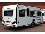 Knaus Sudwind 60 Years 460 EU Isabella VT Fietsdrager 1700KG, Caravans en Kamperen, Schokbreker, Overige typen, Bedrijf, Treinzit