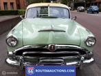 Hudson Hornet Sedan | Route 66 Auctions, Auto's, Stof, Overige carrosserieën, Bedrijf, Groen