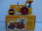 Richier Rouleau Compresseur nr: 830 van Dinky Toys 1/50, Ophalen of Verzenden, Nieuw, Bus of Vrachtwagen, Dinky Toys