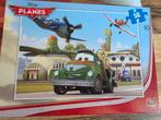 Disney Planes Puzzel - 50 Stukjes (sint idee), Ophalen, 10 tot 50 stukjes, Zo goed als nieuw, 4 tot 6 jaar