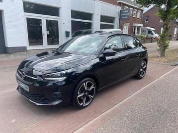 Opel CORSA 1.2 GS Line / Panorama dak / Navigatie / Camera beschikbaar voor biedingen