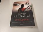 David Baldacci - In het geheim, Boeken, David Baldacci, Ophalen of Verzenden, Zo goed als nieuw, Amerika