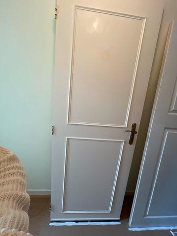 Paneeldeur voor binnen (badkamer of wc) 78x211 beschikbaar voor biedingen