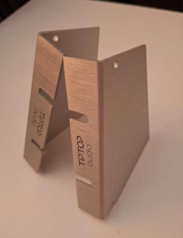 Tiptop Audio Z Ears Tabletop Silver beschikbaar voor biedingen