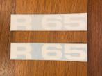 BMW R65 stickerset, Motoren, Ophalen of Verzenden, Nieuw