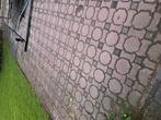 sierbestrating, Tuin en Terras, Tegels en Klinkers, Ophalen, Gebruikt, Beton, Klinkers