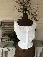 Corsethemdje/lingerie/onderhemdje/Frans lingerie/corset, Ophalen of Verzenden