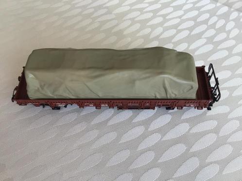 Marklin 46974 : Rongenwagen, Hobby en Vrije tijd, Modeltreinen | H0, Nieuw, Wagon, Wisselstroom, Märklin, Analoog, NS, Ophalen of Verzenden