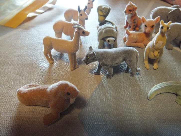 mini dieren, Verzamelen, Supermarktacties, Plus, Ophalen of Verzenden