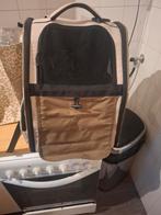 reisbench reistas kat beige, Ophalen