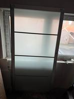 Gratis ikea pax grijs deur, Huis en Inrichting, Kasten | Kledingkasten, Ophalen, Zo goed als nieuw, 50 tot 100 cm, 200 cm of meer