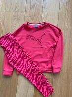 Puma Sport Set Tijgerprint 164/152, Ophalen of Verzenden, Zo goed als nieuw, Meisje