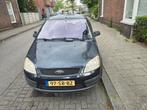 Ford C-Max 1.6 74KW 2005 Grijs, Auto's, Voorwielaandrijving, 1596 cc, 4 cilinders, 100 pk
