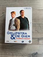 DVD box Grijpstra en de Gier de complete serie seizoen 1 - 4, Cd's en Dvd's, Dvd's | Tv en Series, Alle leeftijden, Ophalen of Verzenden