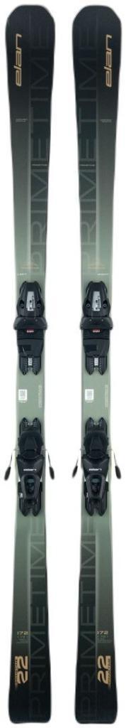 Elan Primetime 22 PS Heren Piste Carveski's lengte 172, Sport en Fitness, Skiën en Langlaufen, Nieuw, Ski's, Skiën, Overige merken