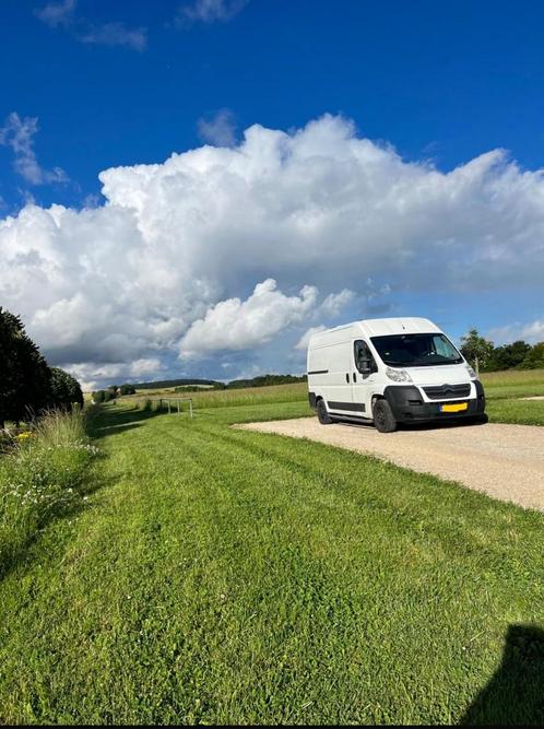 Citroen Jumper camper L2H2, Caravans en Kamperen, Campers, Particulier, Bus-model, tot en met 2, Overige merken, Diesel, 5 tot 6 meter