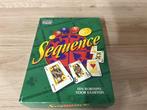 Sequence Parker [4146], Hobby en Vrije tijd, Gezelschapsspellen | Bordspellen, Ophalen of Verzenden, Zo goed als nieuw