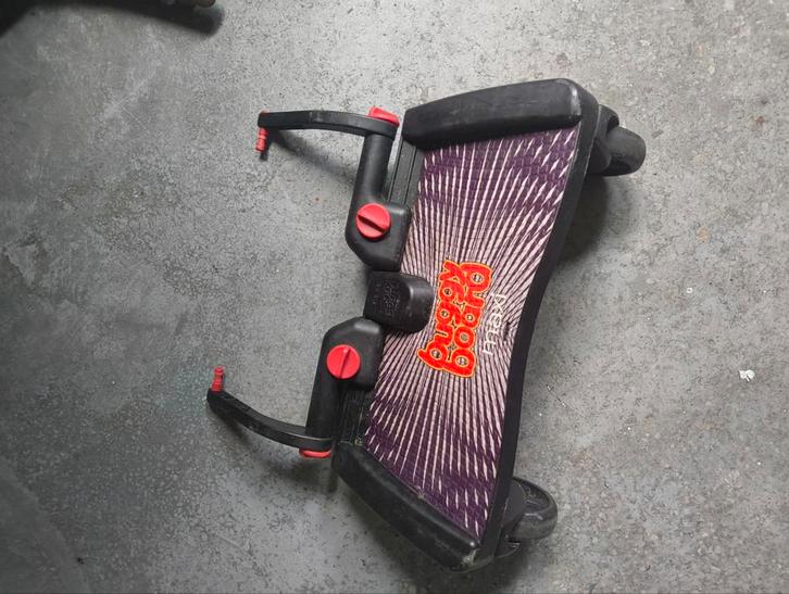 BuggyBoard Meerijdplankje - Lascal, Kinderen en Baby's, Kinderwagens en Combinaties, Gebruikt, Overige merken, Ophalen of Verzenden