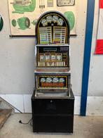 Gokkast fruitautomaat, Euro, Ophalen, Gebruikt, Met sleutels