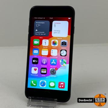 iPhone SE 2020 128GB Zwart | Met garantie beschikbaar voor biedingen