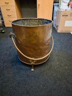Koperen (emmer), Antiek en Kunst, Antiek | Koper en Brons, Ophalen of Verzenden
