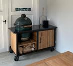 Big green Egg Barbecue kamado meubel Large, Gebruikt, Ophalen