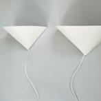 2 vintage Frandsen Denmark LAMPEN Scandinavisch design MCM, Huis en Inrichting, Lampen | Wandlampen, Ophalen of Verzenden, Gebruikt