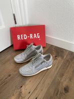 NIEUW! Prachtige ECHT LEDEREN sneakers van RED RAG maat 37, Nieuw, Ophalen of Verzenden, Sneakers of Gympen, Red rag