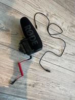 Røde Microfoon - voor camera, Ophalen of Verzenden, Zo goed als nieuw, Overige typen