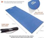 66FIT Yogamat 173 x 60 cm aerobics, yoga, pilates, gym + Tas, Nieuw, Ophalen of Verzenden, H, H