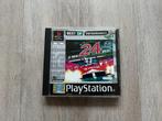 Playstation One Le Mans 24 Hours., Gebruikt, 1 speler, Racen en Vliegen, Ophalen of Verzenden