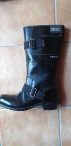 Gloednieuwe zwarte G-star RAW dames laarzen maat 39, Kleding | Dames, Schoenen, Hoge laarzen, Zwart, Nieuw, Ophalen of Verzenden