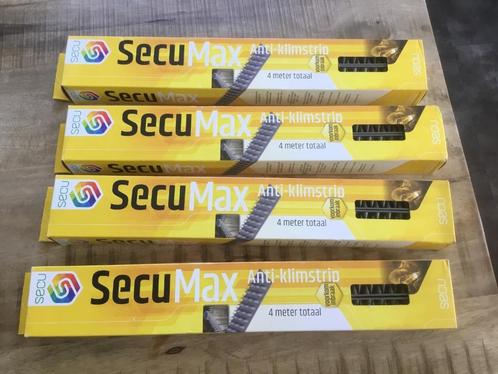 Te koop, secumax antiklimstrip., Doe-het-zelf en Verbouw, Hang- en Sluitwerk, Nieuw, Overige typen, Overige materialen, Ophalen