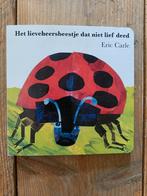 Het lieveheersbeestje dat niet lief deed., Boeken, Ophalen of Verzenden, Zo goed als nieuw