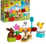 Verschillende Duplo Lego, Kinderen en Baby's, Speelgoed | Duplo en Lego, Ophalen of Verzenden, Zo goed als nieuw, Duplo