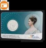 coincard wilhelmina, Setje, Zilver, Overige landen, Overige waardes