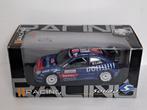 Citroen Xsara WRC Rally Monte Carlo 2006 S Loeb 1/18 Solido, Ophalen of Verzenden, Zo goed als nieuw, Auto, Solido