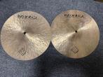 Istanbul Agop Traditional Jazz Hi hat 14, Muziek en Instrumenten, Ophalen of Verzenden, Zo goed als nieuw, Overige merken