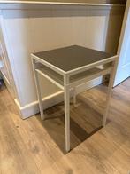 IKEA bijzettafel NYBODA, Ophalen, 25 tot 50 cm, Rond, 50 tot 100 cm