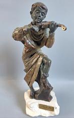 Prachtig sculptuur van kunstenaar Luis Martinez LaFuente., Ophalen of Verzenden, Zo goed als nieuw, Mens