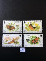 Jersey postzegels 1991 pfr, Ophalen of Verzenden, Postfris