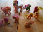 Set van My Little Pony figuurtjes karakters paardjes paarden, Kinderen en Baby's, Speelgoed | My Little Pony, Ophalen of Verzenden