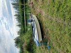 Polyester boot met 5pk buitenboordmotor, Watersport en Boten, Ophalen