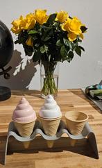 Ijsjes, Ophalen of Verzenden, Zo goed als nieuw