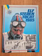 Elfstedentocht 1985 tijdschrift 48 blz, Ophalen of Verzenden, Zo goed als nieuw, Overige typen