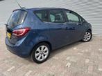 Opel Meriva 1.4 Turbo Blitz | Nieuw Binnen! | Camera | Stoel, Voorwielaandrijving, 65 €/maand, Stof, Gebruikt